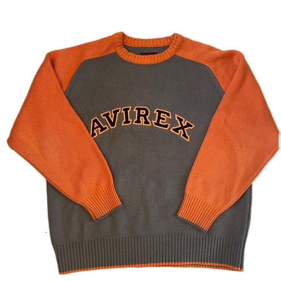 Vintage Avirex Knitwear - Picture 1 of 2